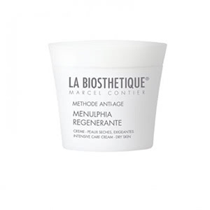 Регенерирующий легкий крем для сухой и нормальной кожи, 50 мл (La Biosthetique)
