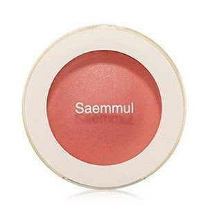 Румяна "Soft Jelly", CR01 Apricot Peach, 5 г (The Saem)