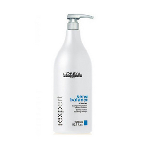 Шампунь "Sensi Balance" для чувствительной кожи головы, 1500 мл (LOreal Professionnel)