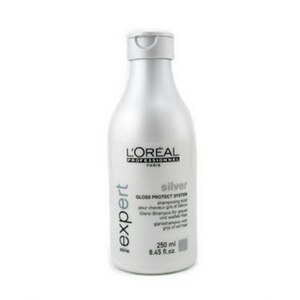 Шампунь "Silver" для седых волос, 250 мл (LOreal Professionnel)