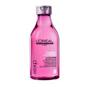 Шампунь-сияние "Lumino Contrast" для мелированных волос, 250 мл (LOreal Professionnel)