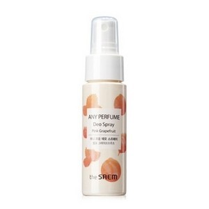 Спрей парфюмированый "Pink Grapefruit", 50 мл (The Saem)