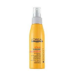 Спрей "Solar Sublime" солнцезащитный для волос, 125 мл (LOreal Professionnel)