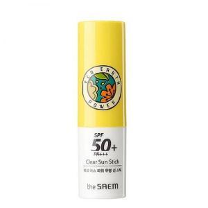 Стик солнцезащитный SPF50, 13 г (The Saem)