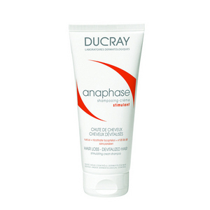 Стимулирующий шампунь для ослабленных выпадающих волос, 200 мл (Ducray)