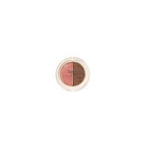 Тени двойные для век, 01 Grace Pink, 3 г (The Saem)