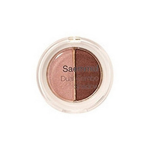 Тени двойные для век, 04 It's Plum, 3 г (The Saem)