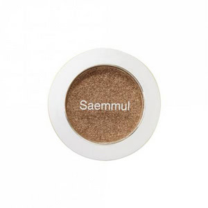 Тени кремовые для век, оттенок BR01 Blondie, 1,8 г (The Saem)