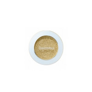 Тени кремовые для век, оттенок YE01 Honey Gelato, 1,8 г (The Saem)