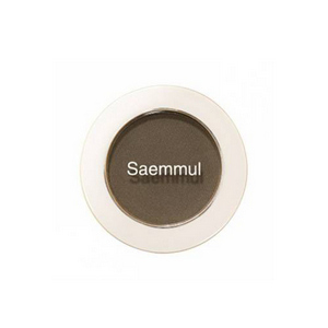 Тени матовые для век, BK01, 1,6 г (The Saem)