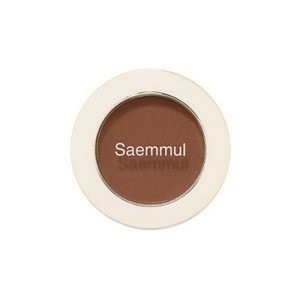 Тени матовые для век, оттенок BR11, 1,6 г (The Saem)
