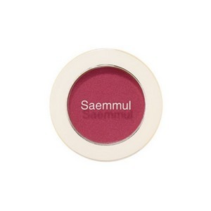 Тени матовые для век, PK06, 1,6 г (The Saem)