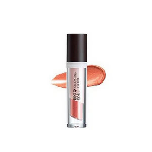 Тени-тинт гелевые для век, оттенок CR01 Candy Coral, 4 мл (The Saem)