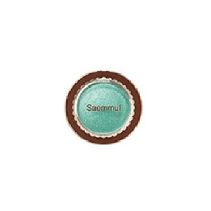 Тени запеченные для век, оттенок BL01 Mintchip Cookie, 3,5 г (The Saem)