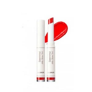 Тинт "Jelly Glow" для губ, RD01 Cassis orange, 1,8 г (The Saem)