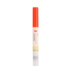 Тинт "Kok Kok Cushion" для губ, OR01 Happy orange, 1,1 г (The Saem)