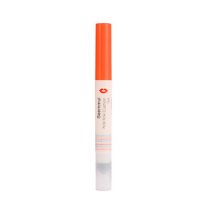 Тинт "Kok Kok Cushion" для губ, OR02 Fashion king orange, 1,1 г (The Saem)