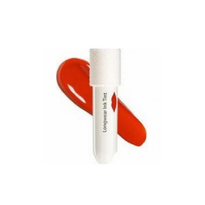 Тинт "Longwear Ink" для губ, OR02 Swing orange, 3 г (The Saem)