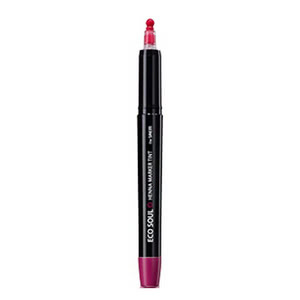 Тинт-маркер для губ, 05 Color de berry, 1,2 мл (The Saem)