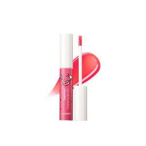 Тинт "Wrapping" для губ, 03 Steal coral, 10 г (The Saem)