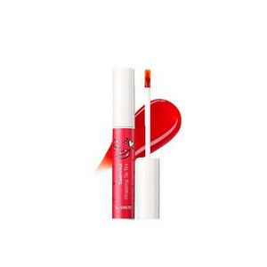 Тинт "Wrapping" для губ, 04 Grapefruit red, 10 г (The Saem)