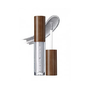 Тинт жидкийдля глаз, оттенок SV01 So Cool Silver, 4 г (The Saem)