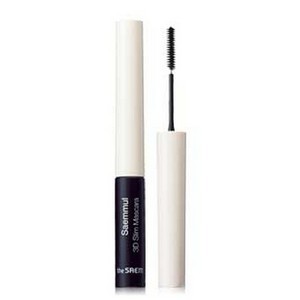 Тушь "3D Slim", черная, 3 г (The Saem)