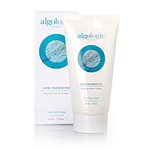 Восстанавливающий крем для сухой и чувствительной кожи, 50 мл (Algologie)