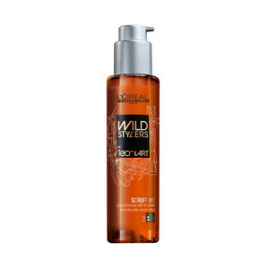 Желе "Scruff Me" для создания эффекта взъерошенных волос, 150 мл (LOreal Professionnel)