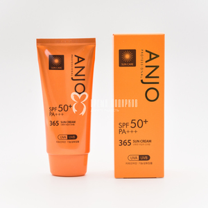 Легкий солнцезащитный крем ANJO Professional 365 Sun Cream SPF 50+ PA+++ 70ml