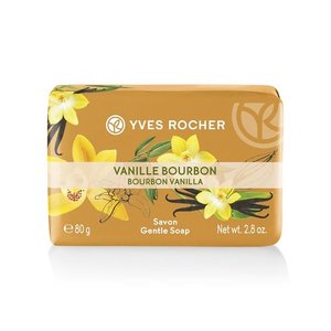 Мыло «Бурбонская Ваниль» Yves Rocher