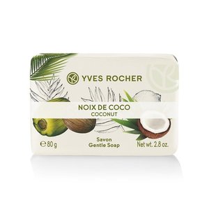 Мыло «Кокосовый Орех» Yves Rocher