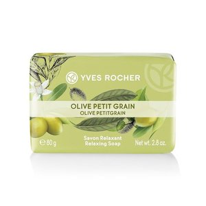 Мыло «Олива & Петигрен» Yves Rocher